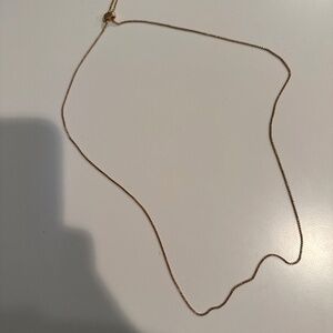 Kendra Scott adjustable chain